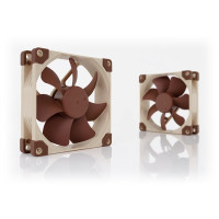 Produktbild för Noctua NF-A9 PWM kylsystem för dator Datorväska Fan 9,2 cm Beige, Brun