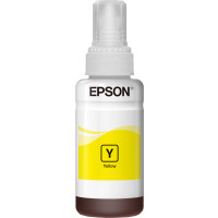 Produktbild för Epson 664 Ecotank Yellow ink bottle (70ml)