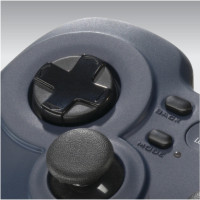 Produktbild för Logitech G F310 Svart, Blå, Multifärg USB 2.0 Spelplatta Analog / Digital PC