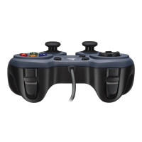 Produktbild för Logitech G F310 Svart, Blå, Multifärg USB 2.0 Spelplatta Analog / Digital PC