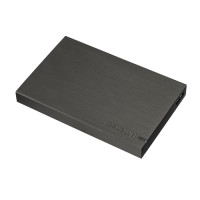 Produktbild för Intenso 6028660 externa hårddiskar 1 TB Antracit
