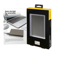 Produktbild för Intenso 6028660 externa hårddiskar 1 TB Antracit