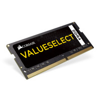 Miniatyr av produktbild för Corsair ValueSelect RAM-minnen 8 GB 1 x 8 GB DDR4 2133 MHz