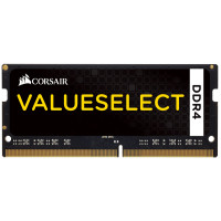 Miniatyr av produktbild för Corsair ValueSelect RAM-minnen 8 GB 1 x 8 GB DDR4 2133 MHz