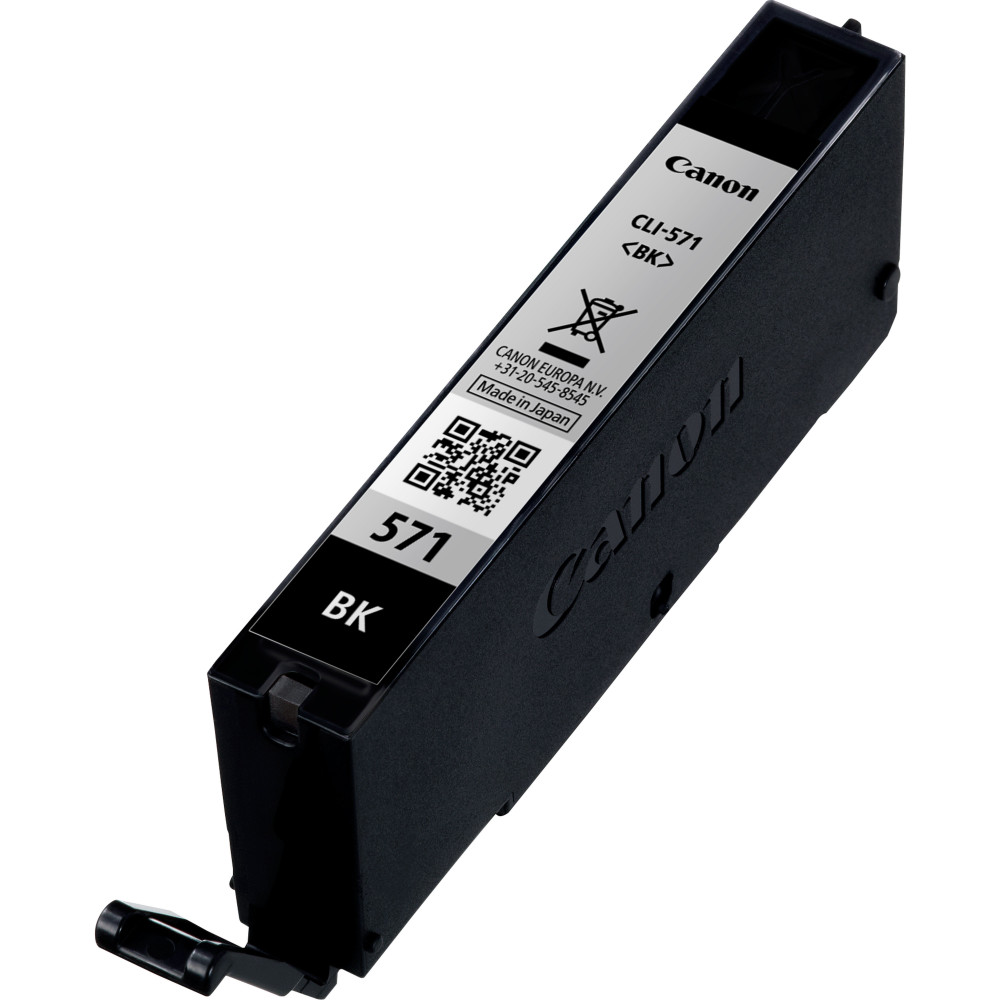 Produktbild för Canon 0385C001 bläckpatroner 1 styck Original Standardavkastning Svart