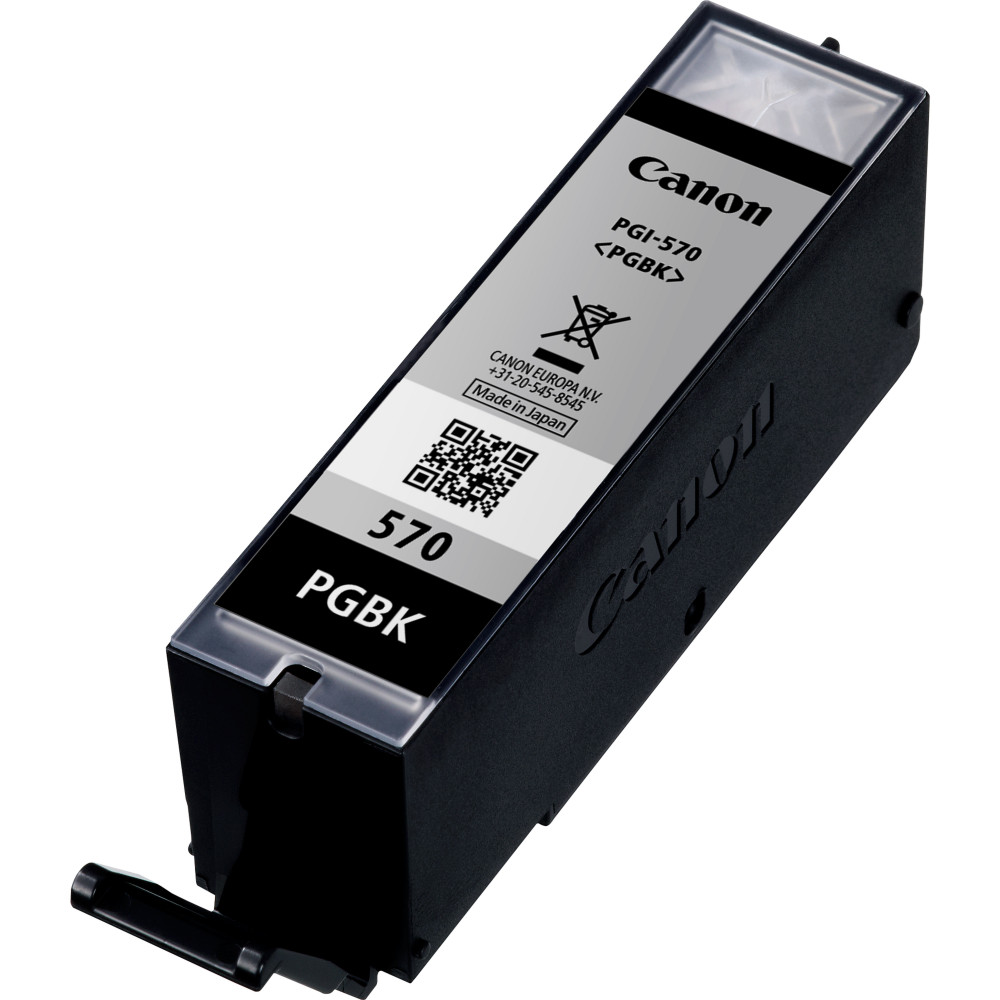 Produktbild för Canon 0372C001 bläckpatroner 1 styck Original Svart