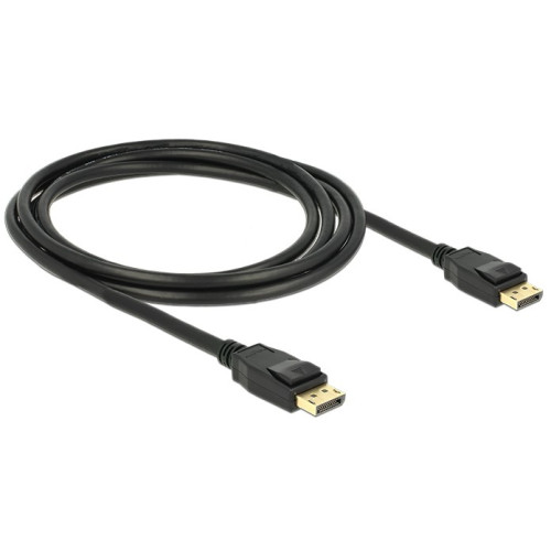 DeLOCK Delock DisplayPort-kabel - 2 m