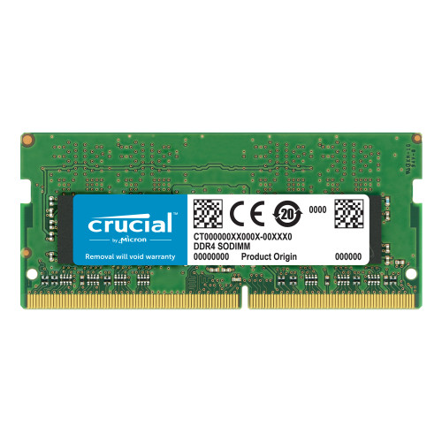 Crucial Crucial 16GB DDR4 RAM-minnen 1 x 16 GB 2400 MHz