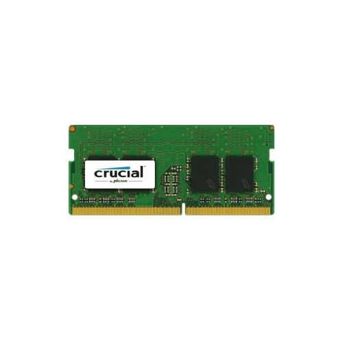 Crucial Crucial 4GB DDR4 RAM-minnen 1 x 4 GB 2400 MHz