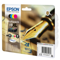 Produktbild för Epson Pen and crossword 16XL-seriens flerpack "Penna och korsord"