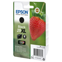 Produktbild för Epson Strawberry Singlepack Black 29XL Claria Home Ink