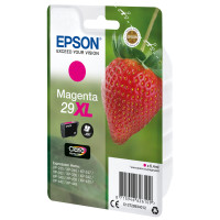 Produktbild för Epson Strawberry Singlepack Magenta 29XL Claria Home Ink