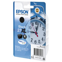Produktbild för Epson Alarm clock Singlepack Black 27XL DURABrite Ultra Ink