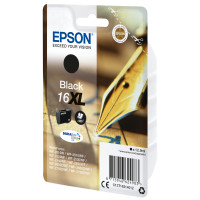 Produktbild för Epson Pen and crossword Enpack svart 16XL DURABrite Ultra-bläck