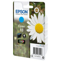 Produktbild för Epson Daisy Enpack cyan 18 Claria Home-bläck