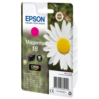 Produktbild för Epson Daisy Enpack magenta 18 Claria Home-bläck