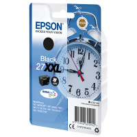 Produktbild för Epson Alarm clock Singlepack Black 27XXL DURABrite Ultra Ink