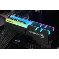 Produktbild för G.Skill Trident Z RGB 16GB DDR4 RAM-minnen 2 x 8 GB 3200 MHz