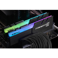 Produktbild för G.Skill Trident Z RGB 16GB DDR4 RAM-minnen 2 x 8 GB 3200 MHz