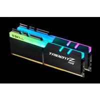 Produktbild för G.Skill Trident Z RGB 16GB DDR4 RAM-minnen 2 x 8 GB 3200 MHz