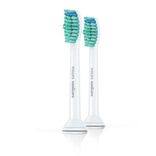 Philips Philips Sonicare ProResults 2-pack soniska tandborsthuvuden i standardutförande