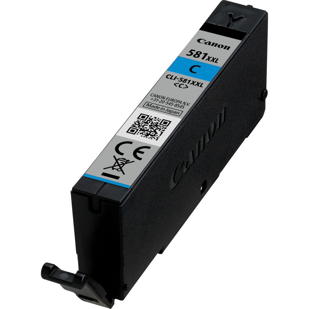 Produktbild för Canon 1995C001 bläckpatroner Original Cyan