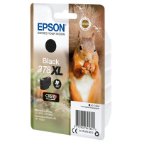 Produktbild för Epson Squirrel Singlepack Black 378XL Claria Photo HD Ink