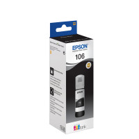 Produktbild för Epson 106 EcoTank Photo Black ink bottle