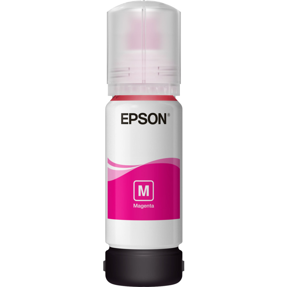 Produktbild för Epson 102 EcoTank Magenta ink bottle