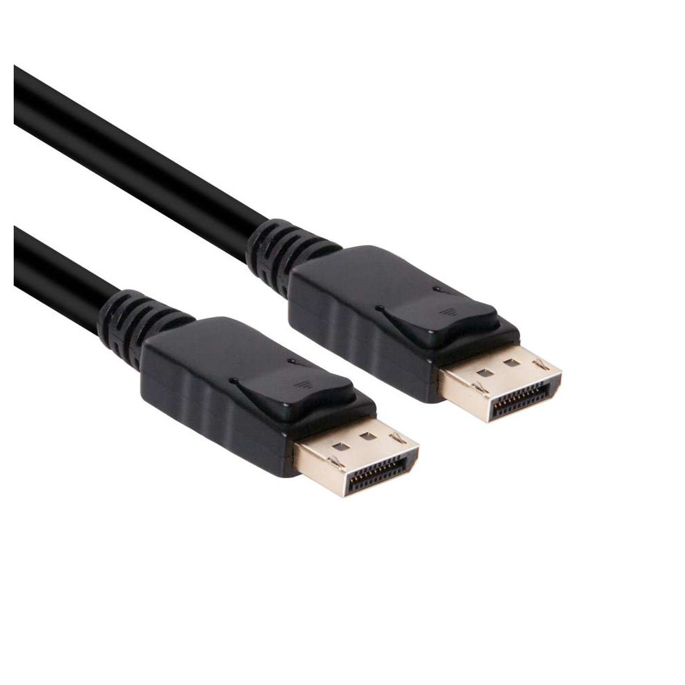 Produktbild för CLUB3D DisplayPort 1.4 HBR3 Cable 2m/6.56ft M/M 8K60Hz