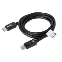 Produktbild för CLUB3D DisplayPort 1.4 HBR3 Cable 2m/6.56ft M/M 8K60Hz