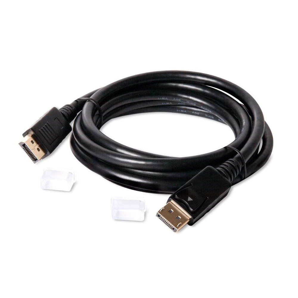 Produktbild för CLUB3D DisplayPort 1.4 HBR3 Cable 2m/6.56ft M/M 8K60Hz