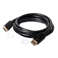Produktbild för CLUB3D DisplayPort 1.4 HBR3 Cable 2m/6.56ft M/M 8K60Hz