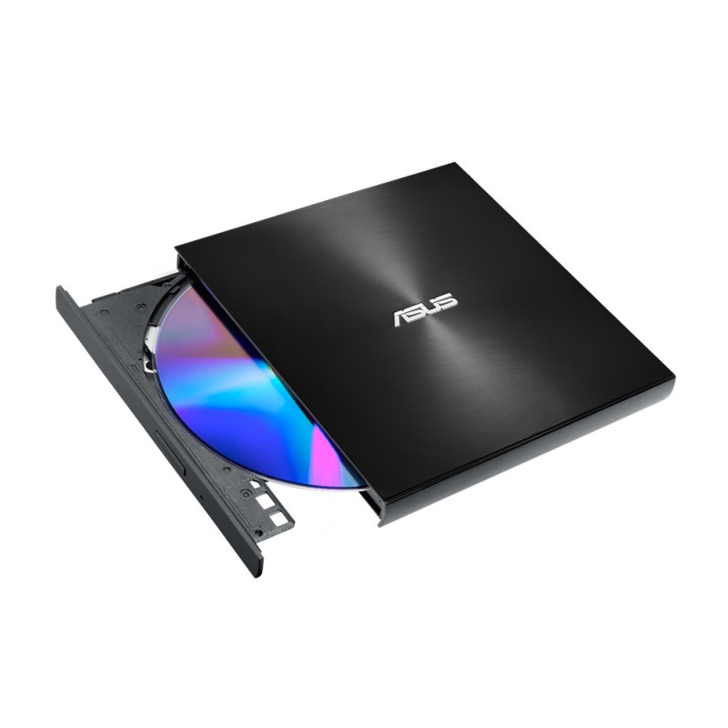 Produktbild för ASUS ZenDrive U9M optiska enheter DVD±RW Svart