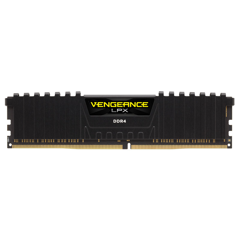 Produktbild för Corsair Vengeance LPX 16GB DDR4 3000MHz RAM-minnen 1 x 16 GB