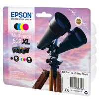 Produktbild för Epson Multipack 4-colours 502XL Ink