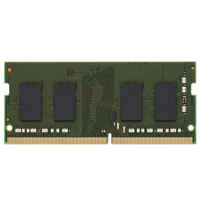 Produktbild för Kingston Technology ValueRAM KVR26S19D8/16 RAM-minnen 16 GB 1 x 16 GB DDR4 2666 MHz