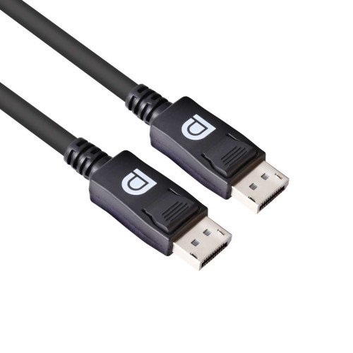 Club 3D CLUB3D DisplayPort 1.4 HBR3 8K 28AWG Cable M/M 3m /9.84ft