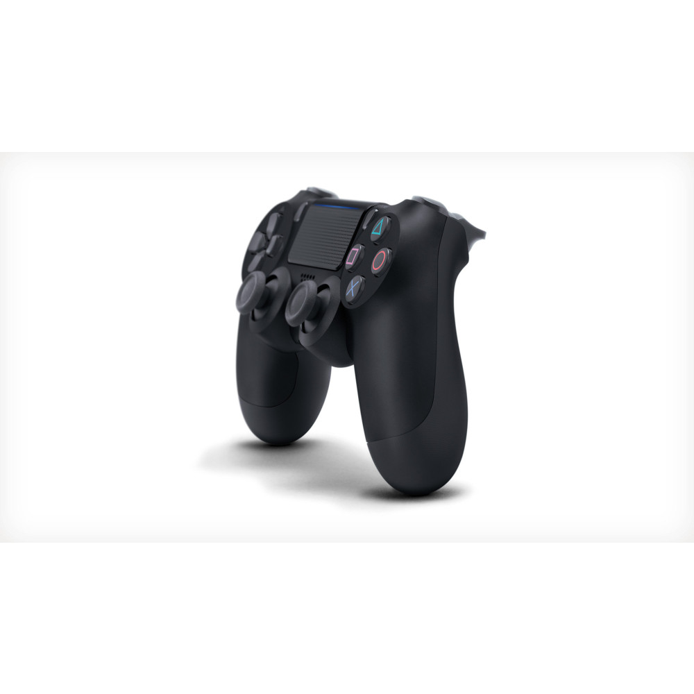 Produktbild för Sony DualShock 4 V2 Svart Bluetooth/USB Spelplatta Analog / Digital PlayStation 4
