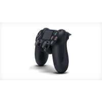 Produktbild för Sony DualShock 4 V2 Svart Bluetooth/USB Spelplatta Analog / Digital PlayStation 4