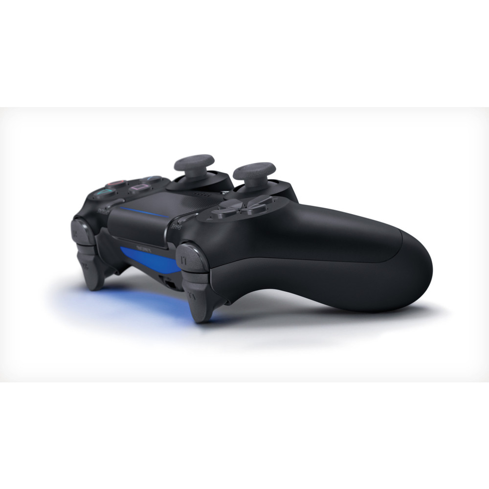 Produktbild för Sony DualShock 4 V2 Svart Bluetooth/USB Spelplatta Analog / Digital PlayStation 4
