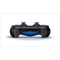 Produktbild för Sony DualShock 4 V2 Svart Bluetooth/USB Spelplatta Analog / Digital PlayStation 4