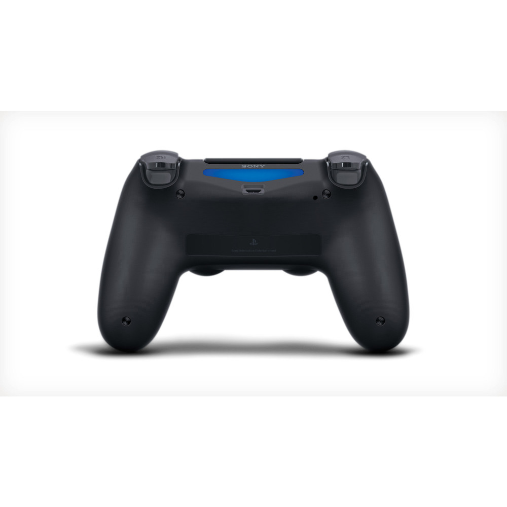 Produktbild för Sony DualShock 4 V2 Svart Bluetooth/USB Spelplatta Analog / Digital PlayStation 4