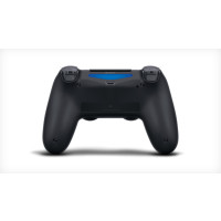 Produktbild för Sony DualShock 4 V2 Svart Bluetooth/USB Spelplatta Analog / Digital PlayStation 4