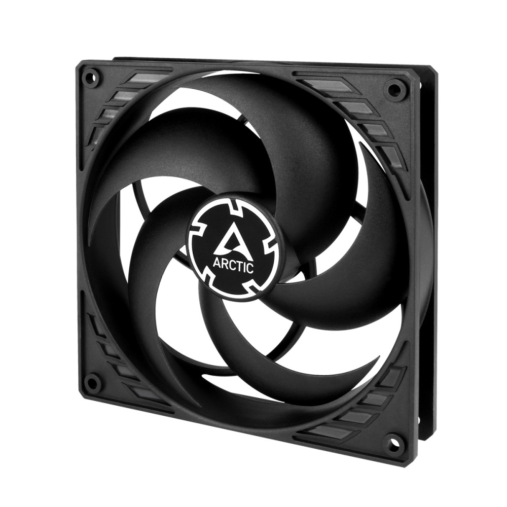 Produktbild för ARCTIC P14 Datorväska Fan 14 cm Svart