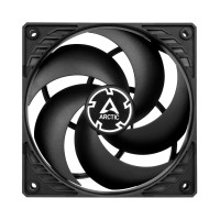 Produktbild för ARCTIC P12 Value Pack Datorväska Fan 12 cm Svart