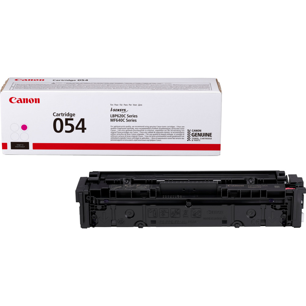 Produktbild för Canon 3022C002 Tonerkassett 1 styck Original Magenta