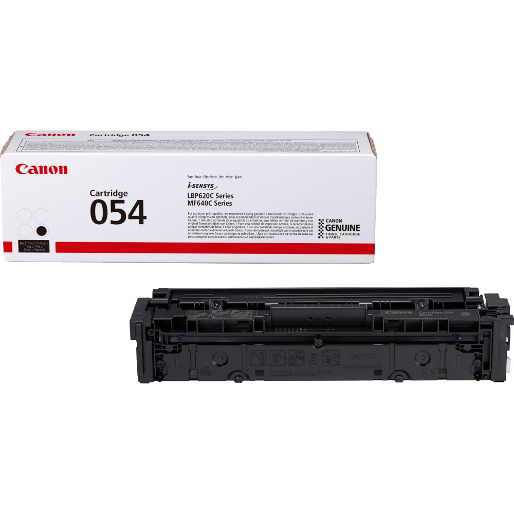 Produktbild för Canon 3024C002 Tonerkassett 1 styck Original Svart