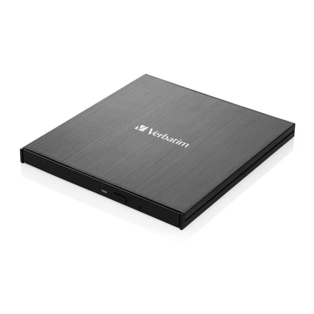 Produktbild för Verbatim 43888 optiska enheter Blu-Ray DVD Combo Svart