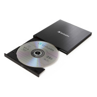 Produktbild för Verbatim 43888 optiska enheter Blu-Ray DVD Combo Svart